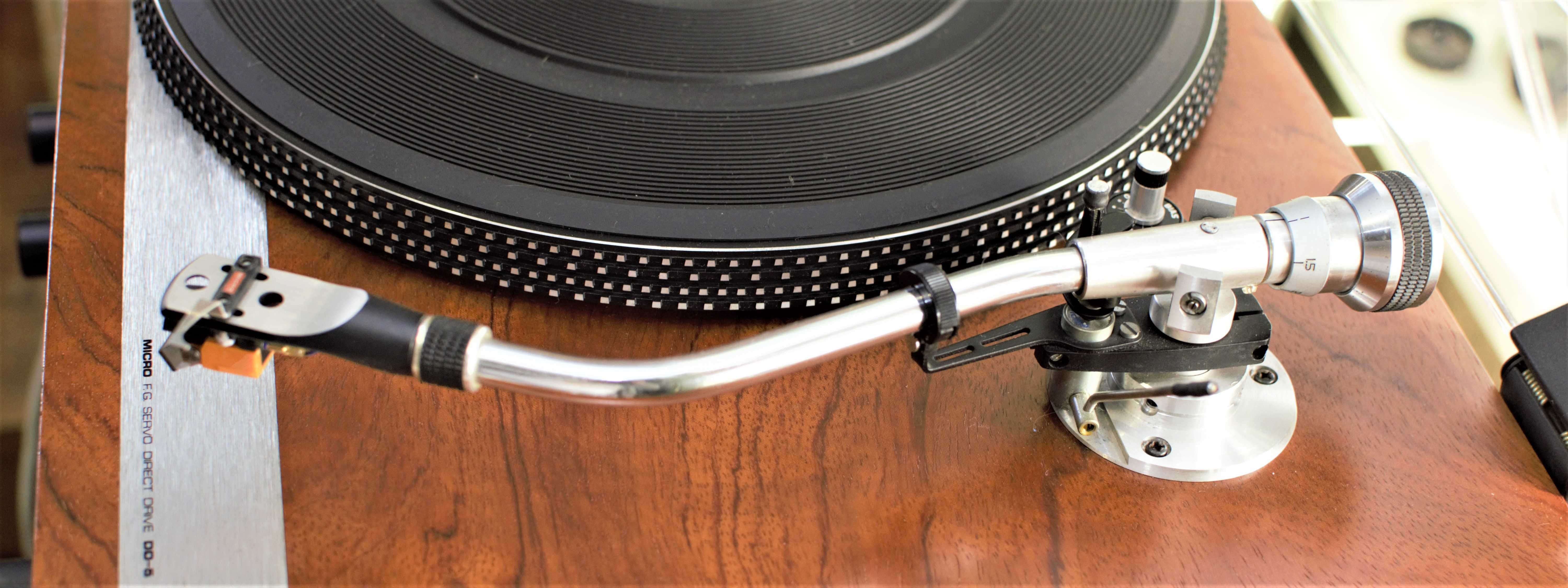 Проигрыватель виниловых дисков Micro Seiki DD-5