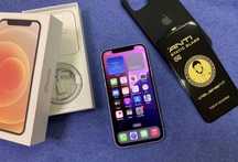 iphone 12 в идеальном состоянии