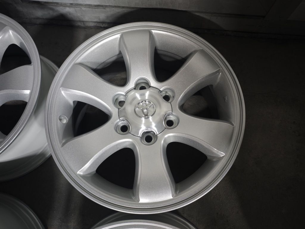Диски r17 original Prado 120, Prado 150, 4runner, Hilux, Lexus Gx470