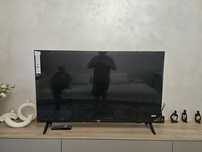 Смарт телевизор LG