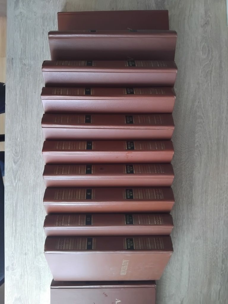 Продам сборник книг А.П.Чехова