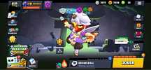 Буст с 800 до 1000 кубков Brawl Stars