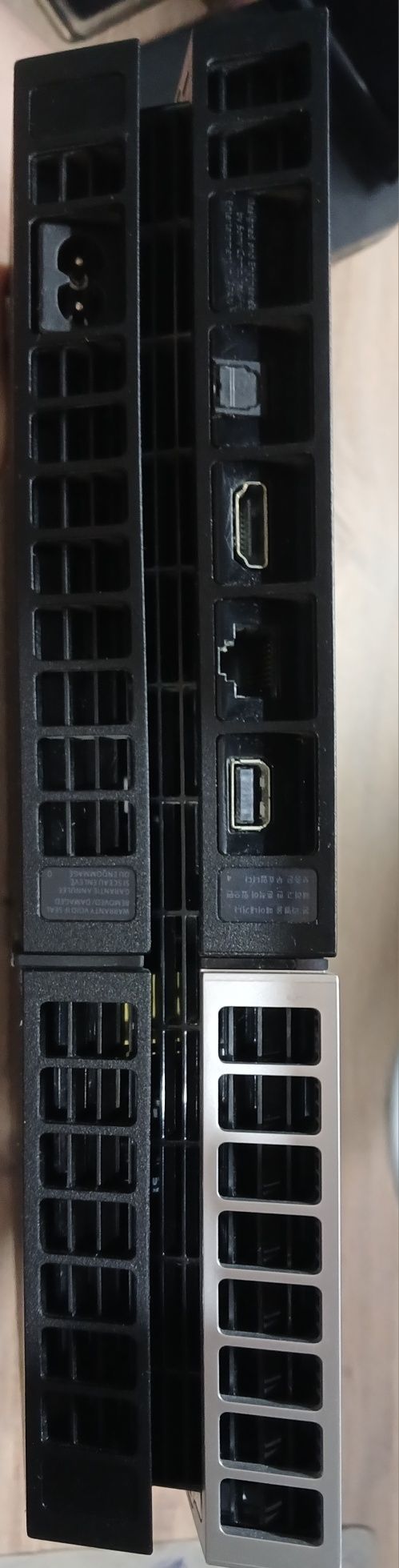 PlayStation 4, 1 ТБ