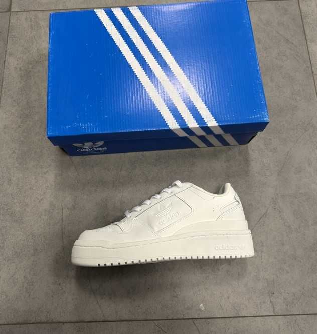 Adidas Forum Bold Low цвет Белый