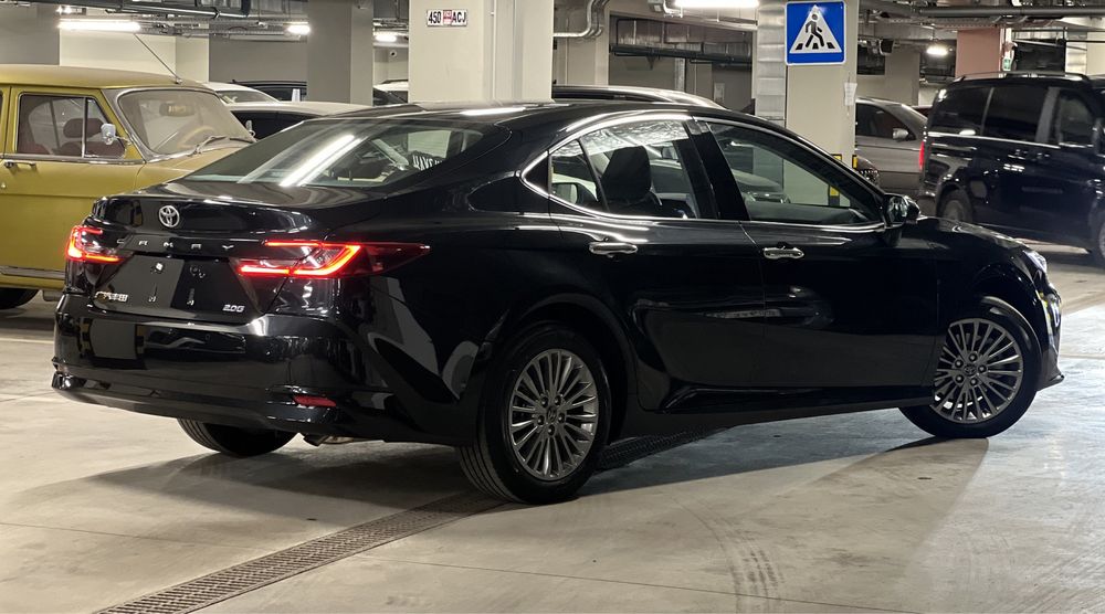 Камри 80 / Автопрокат/ Аренда Авто / без водителя/ Астана