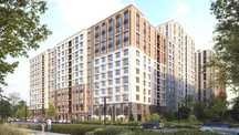 Продажа 2-комнатной квартиры в ЖК 4 Seasons. Dream