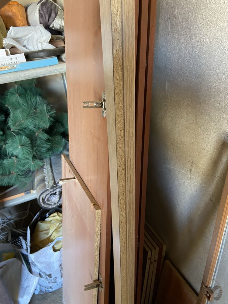 Двери б/у договоримся