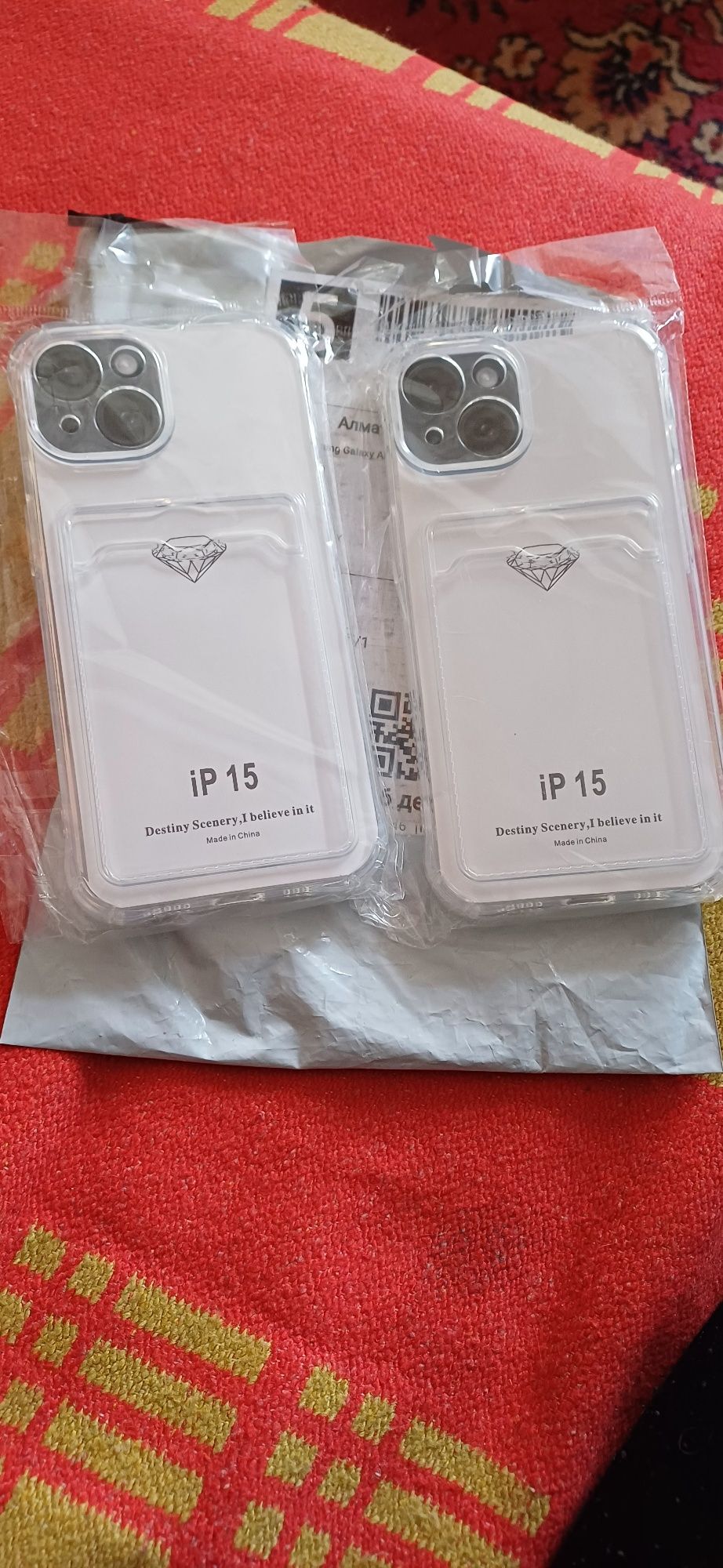 Продам Чехлы , Новые на модель iP15