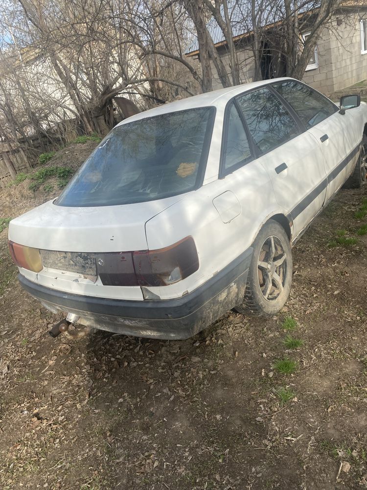 Продам ауди 80 б3
