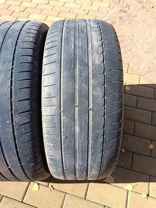 Шины 225/50 R17 - "Michelin Primacy НР" (Германия), летние.