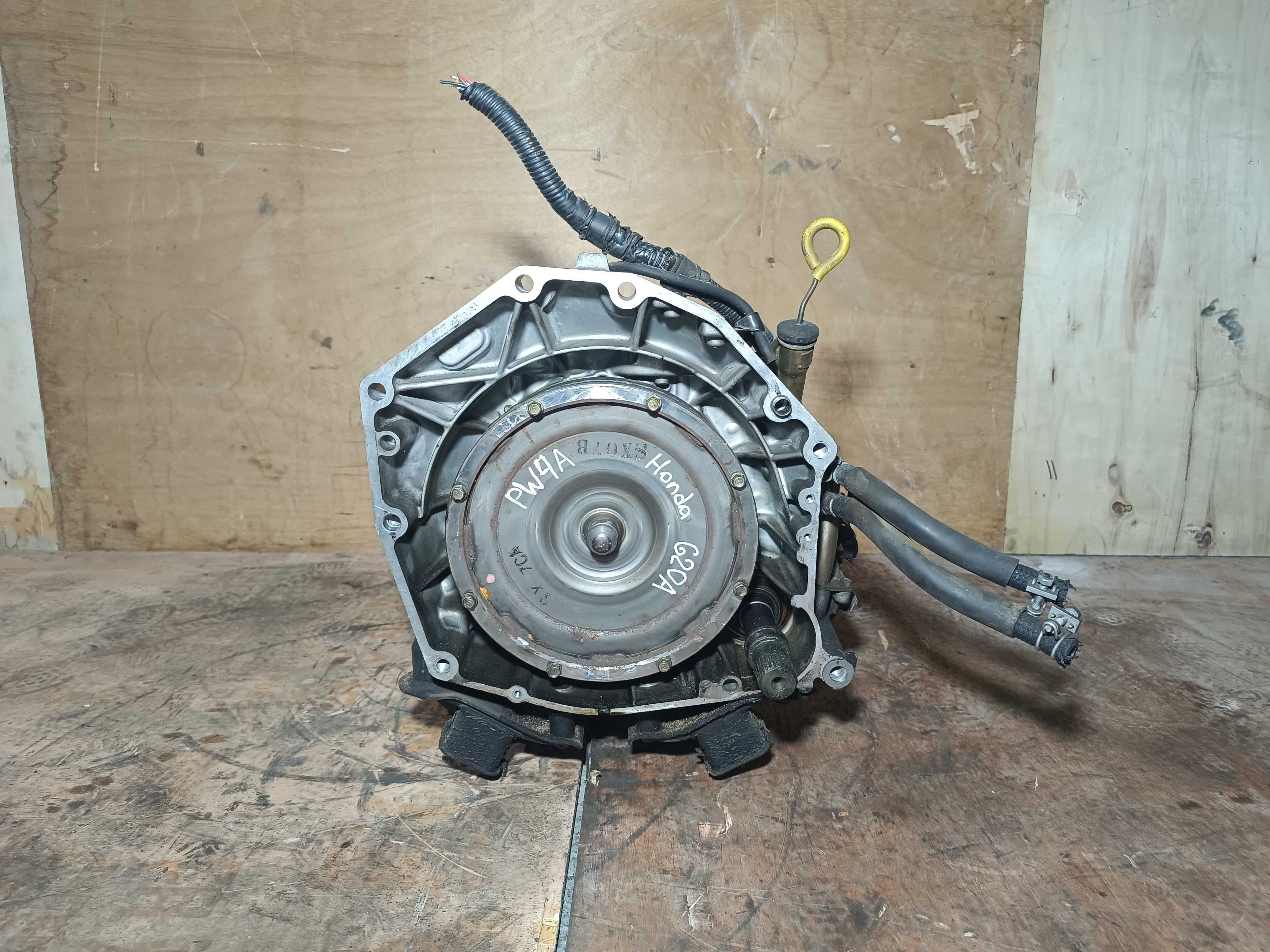 АКПП PW4A Honda G20A G25A Inspire Saber Vigor Ascot 2.0 2.5 5-цил
