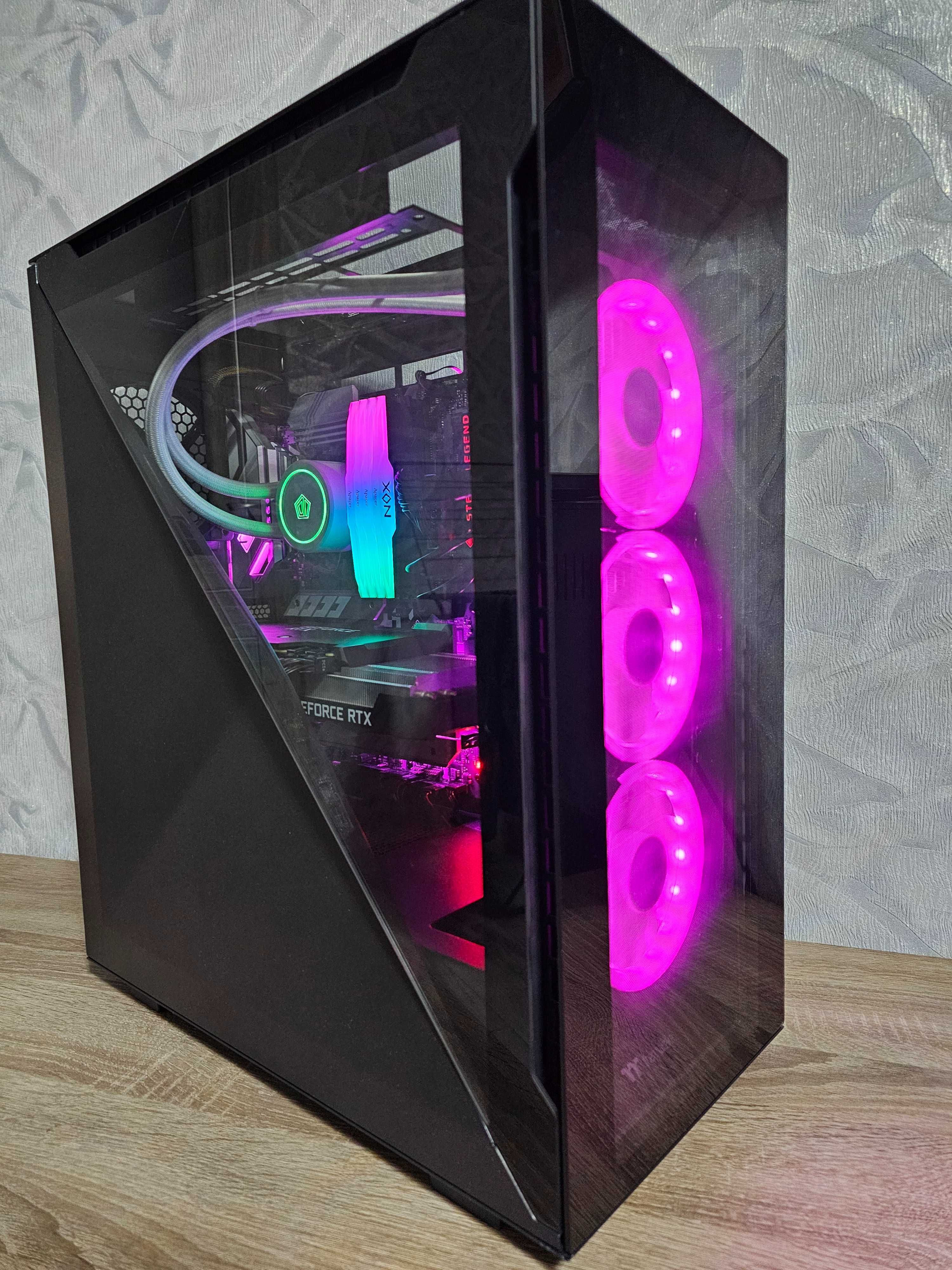 Системный блок Core i9 11900KF / RTX 3070 / 32Gb