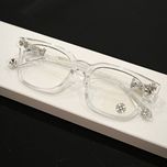 Очки Chrome Hearts прозрачные