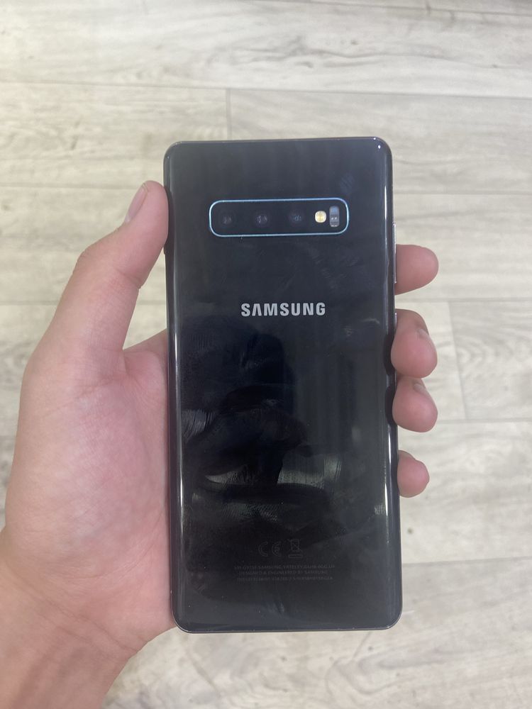 SamsungS10+ жагдай жаксы