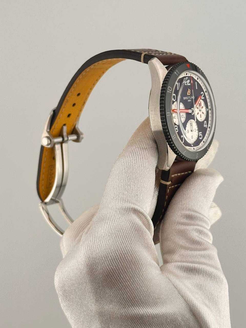 Breitling Classic Avi Chronograph