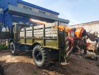 Услуги ямобура на базе газ-66