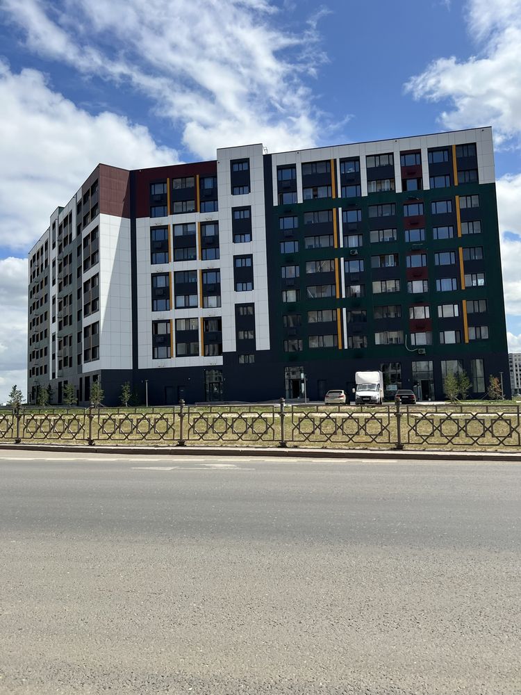Продается квартира 3х комнатная