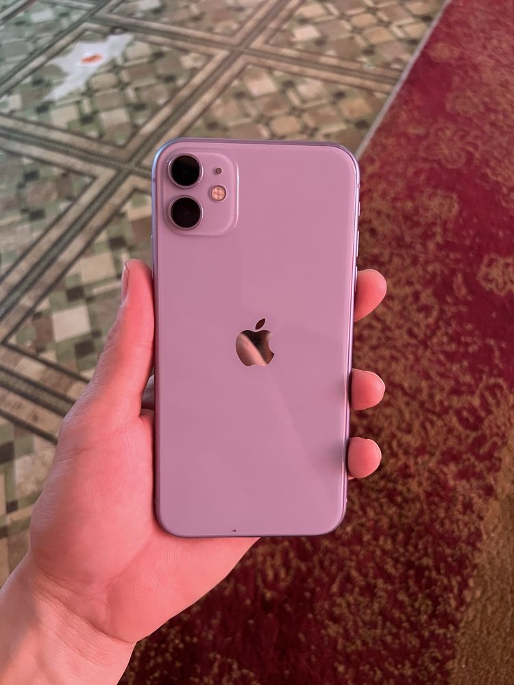 iPhone 11/64 gb емкость 87%