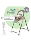 iLovi Frutti Green - высокий cтульчик для кормления