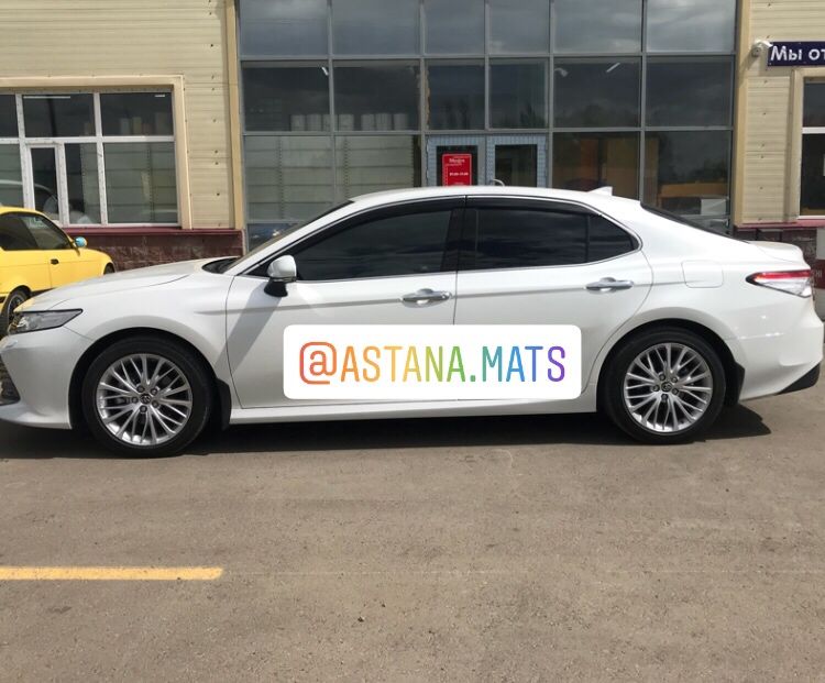 Авто Шторки на магнитах Астана Toyota / Nissan / Lexus / Астана 12000