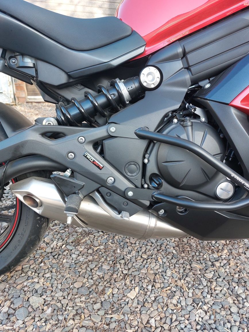 Продам Kawasaki Ex650f