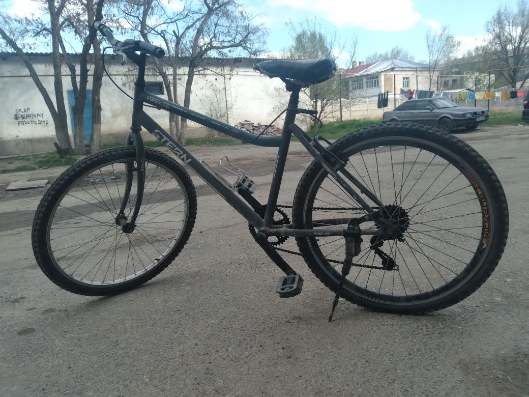Велосипед сатылады