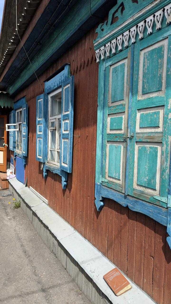 Продам 3-ком.дом в Жас Оркене. р.н. Дворца спорта. Площадь дома 40 кв