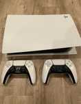 Обменяю Ps 5 на PS4 Slim / Xbox / Nintendo Switch / Steam Deck