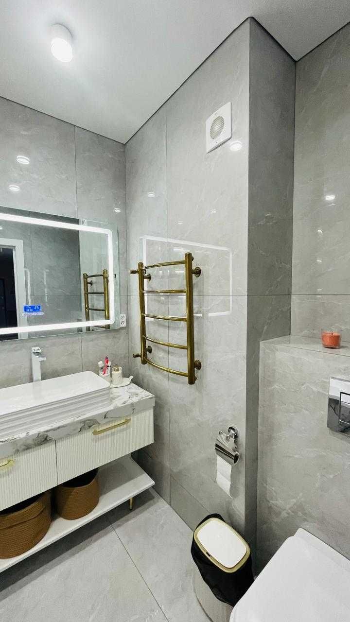 Продается уютная 3- ком. квартира в ЖК Sensata City