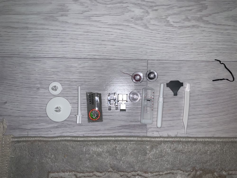 Швейная машинка JANOME 1030X