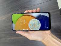 Samsung Galaxy A03 — 64 ГБ, синий
