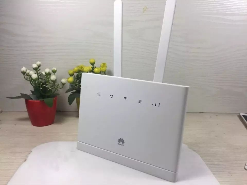4G,3G LTE WiFi роутер Huawei B315s-22, усилить интернет, Антэкс