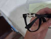 Продам очки chrome hearts