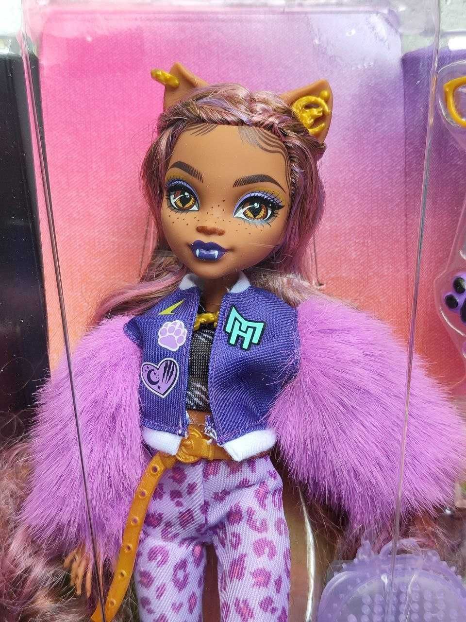 Куклы Монстер Хай Клео и Клодин Monster High