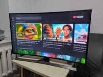 Смарт телевизор Samsung 120 см smart tv WiFi YouTube
