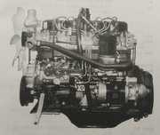 TitanAuto Ford XD3P двигатель