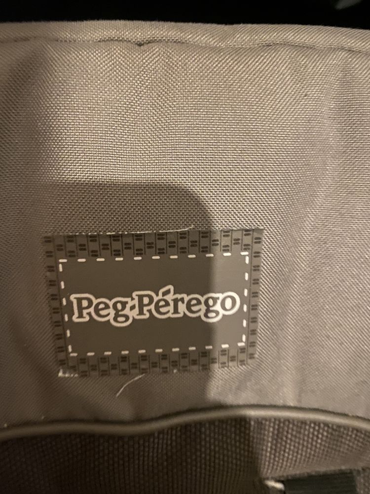 Продам детскую коляску Pegperego б/у Италия