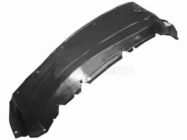 Подкрылок  LH Mitsubishi Pajero