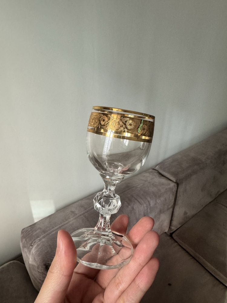 Bohemia Crystal набор рюмок для водки 50 мл 6 шт