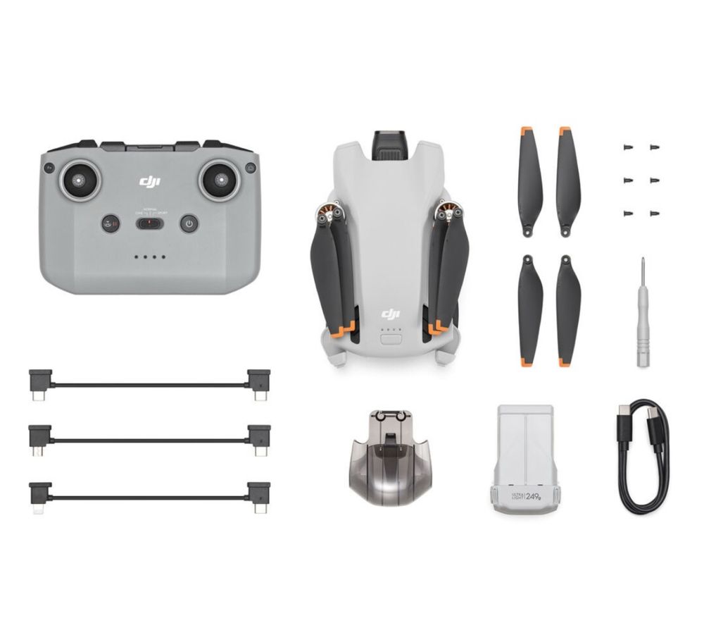 Новый и Оригинальные Дрон DJI MINI 3