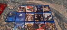 Диски Playstation 4 от 5к