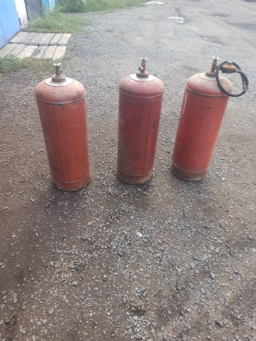 Продам балон углекислотный. Газовый. Кислородный.