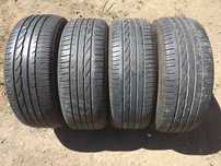 Шины 205/55 R16 "Bridgestone Turanza ER300 RunFlat" (Польша), летние.