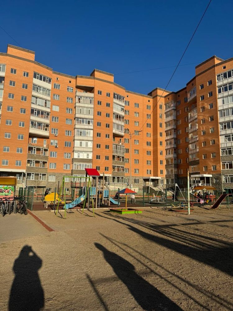 Продам квартиру двухкомнатную