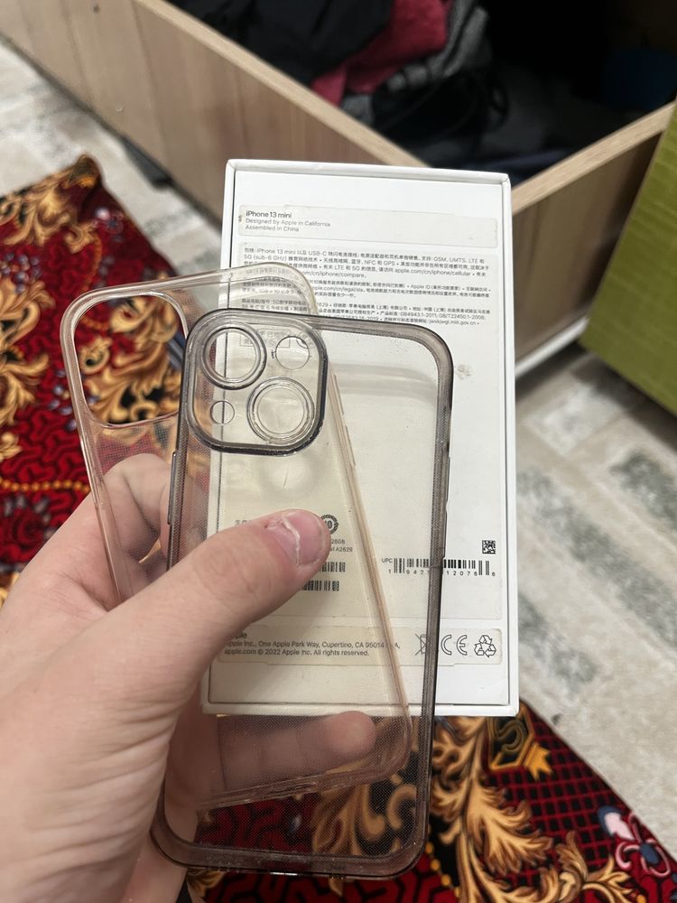 Iphone 13 mini 85%