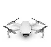 Дрон DJI Mini 2 Fly More Combo серый