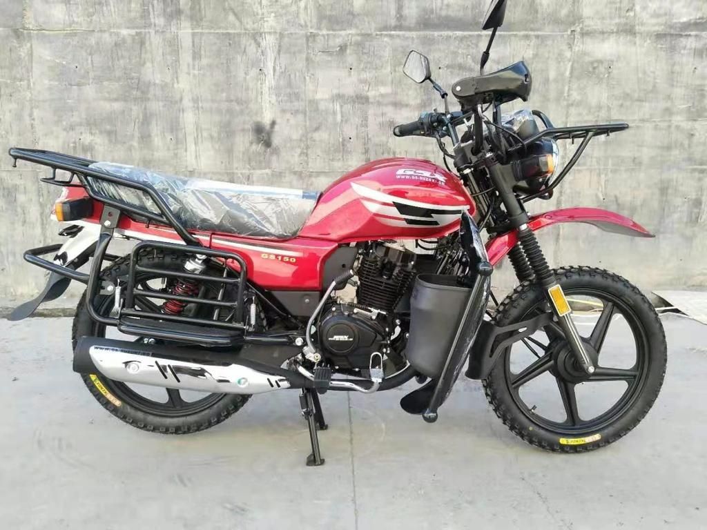 Мотоцикл GCX 150- 200cc
