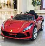 Детский электромобиль FERARRI