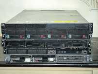 серверы HP Proliant DL120, DL360, DL 180 Gen6, ноутбуки HP Pavilion