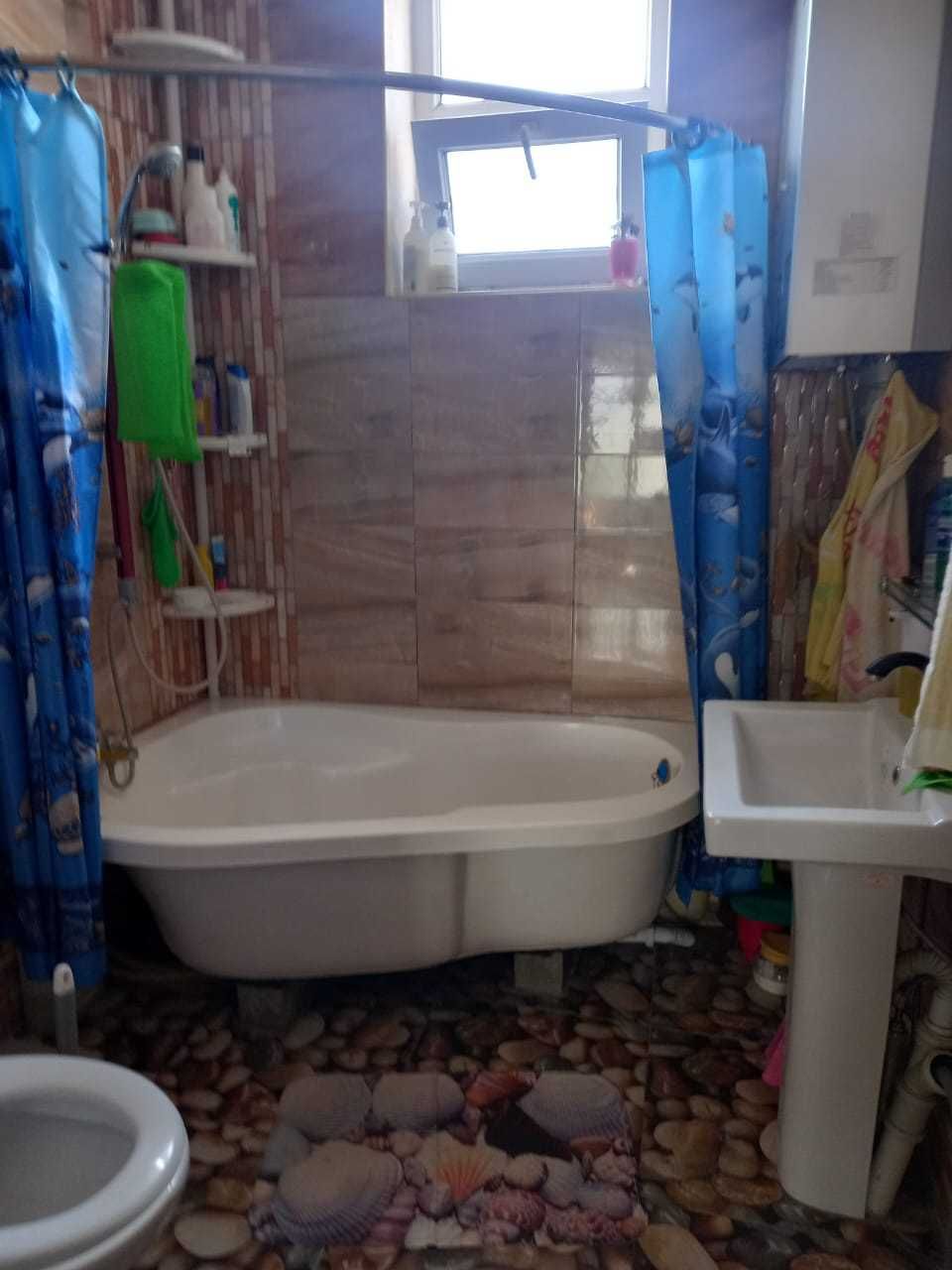 Дом в 4х квартирном доме